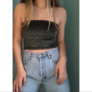 3/$ 25 Cropped Tops: NEW: Urban Outfitters top ❇️